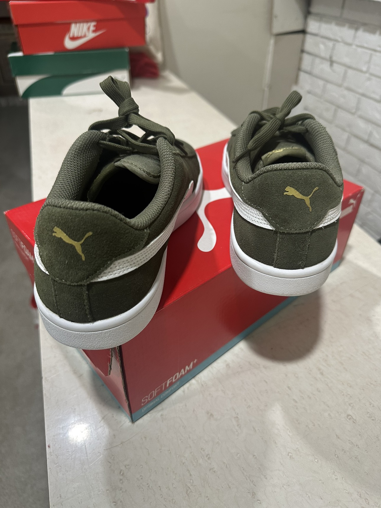Puma shoes - photo 5