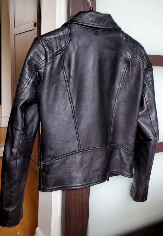 Rudsak women's leather jacket XS - photo 3