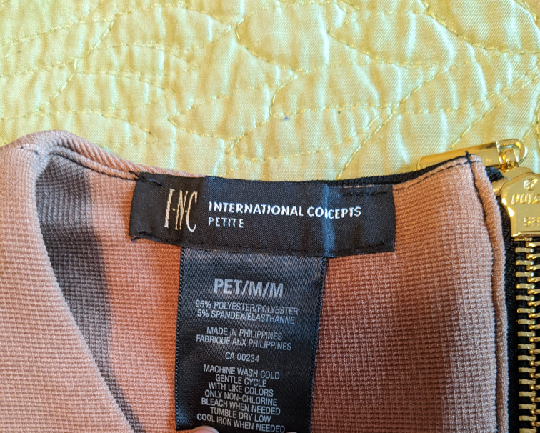 Dress Medium #freecycle#freebie image indicator(6)