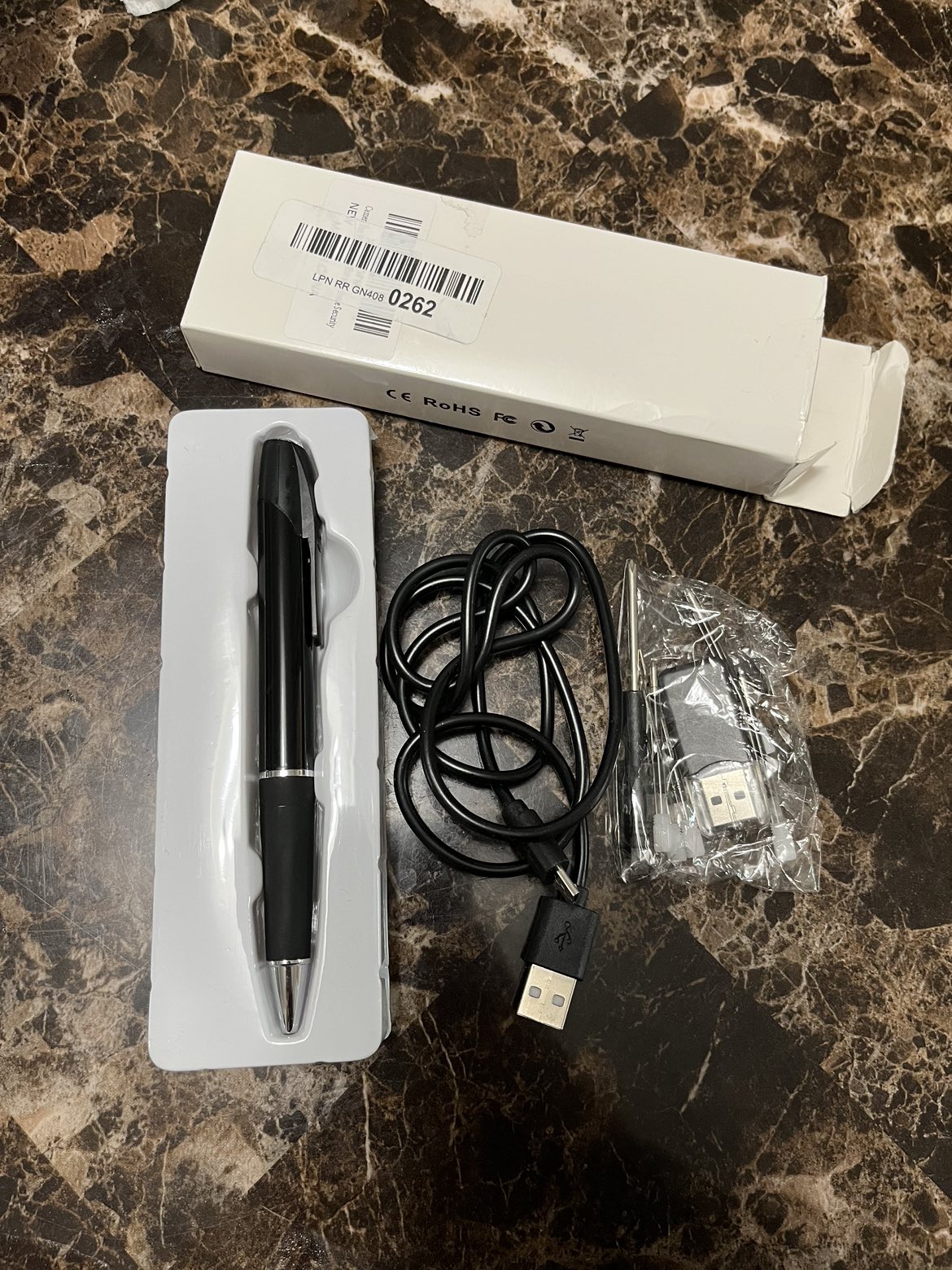 Camera Pen thumbnail