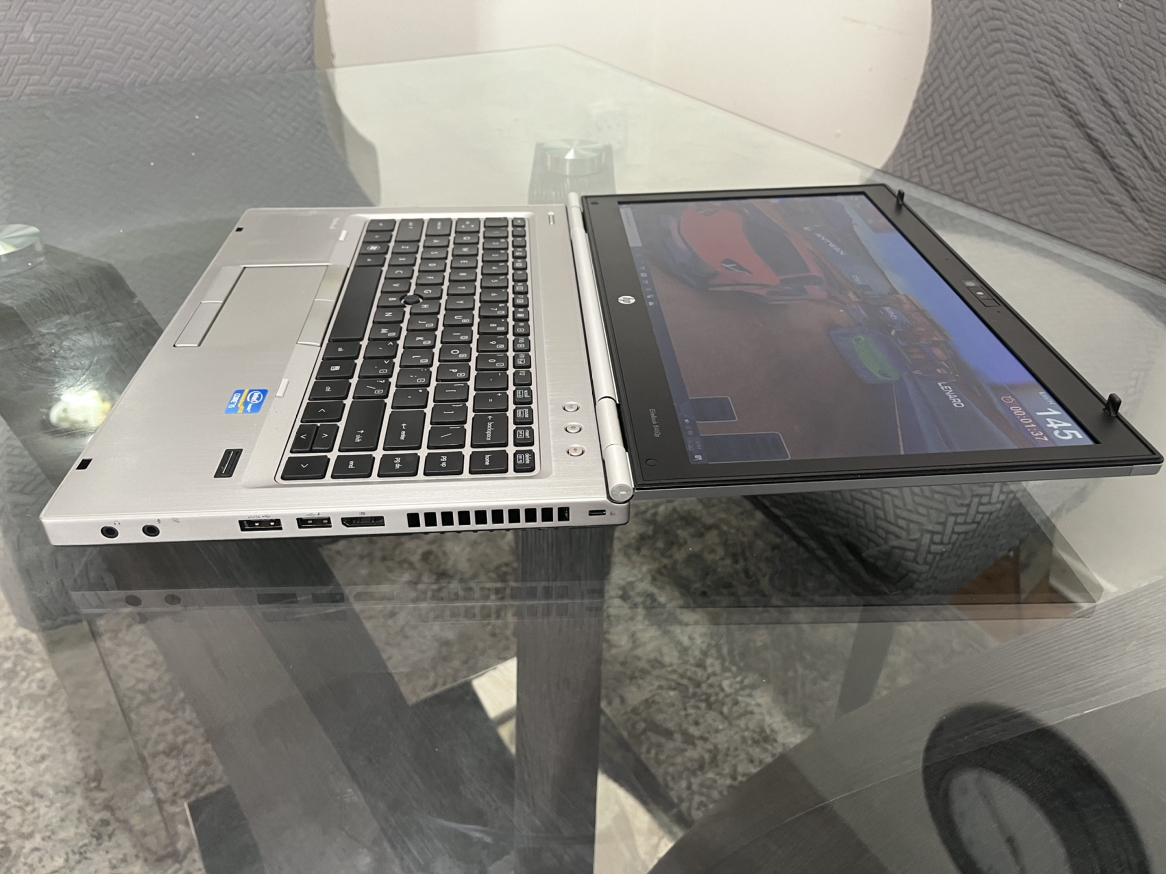 8 gig Ram i7 Core 500 gig storage drive HP Elitebook no camera - photo 3