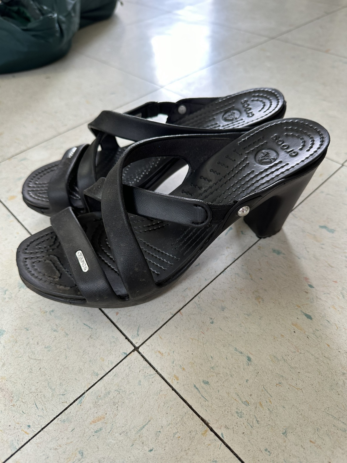 Crocs Heels thumbnail