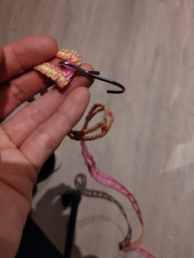 rope for hang the cloth - photo 2