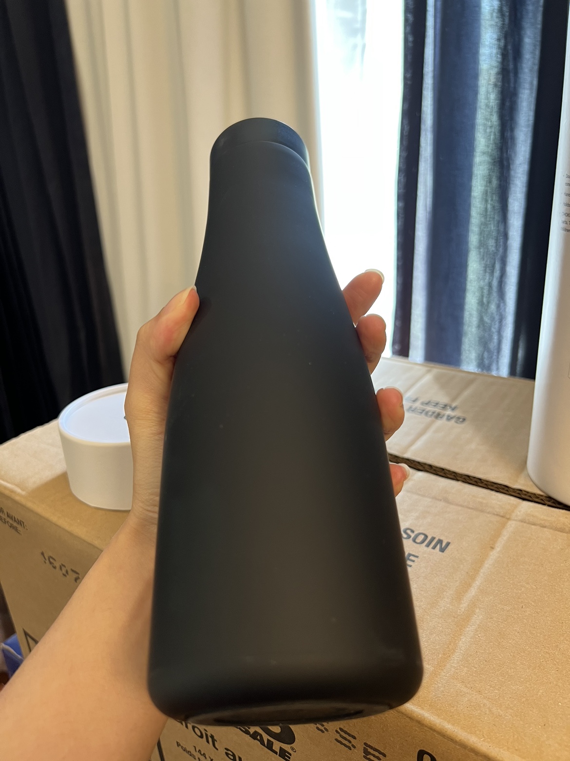 Water bottle image indicator(5)