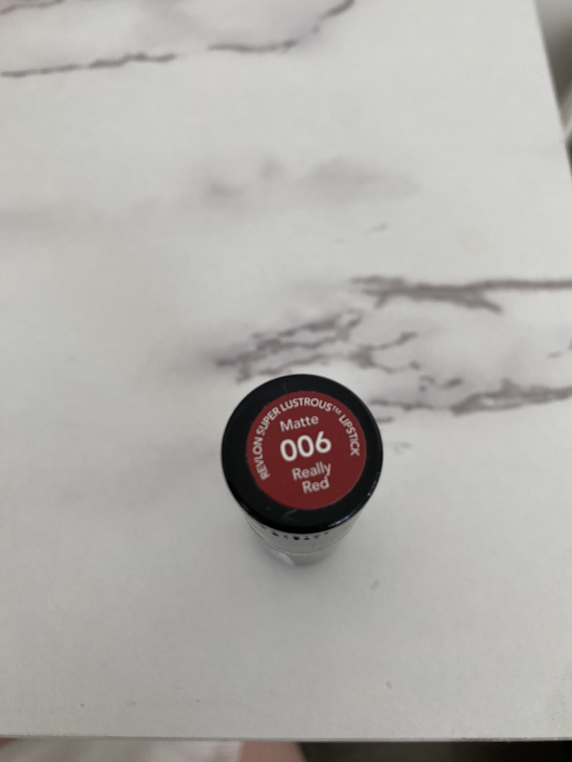Revlon lipstick thumbnail