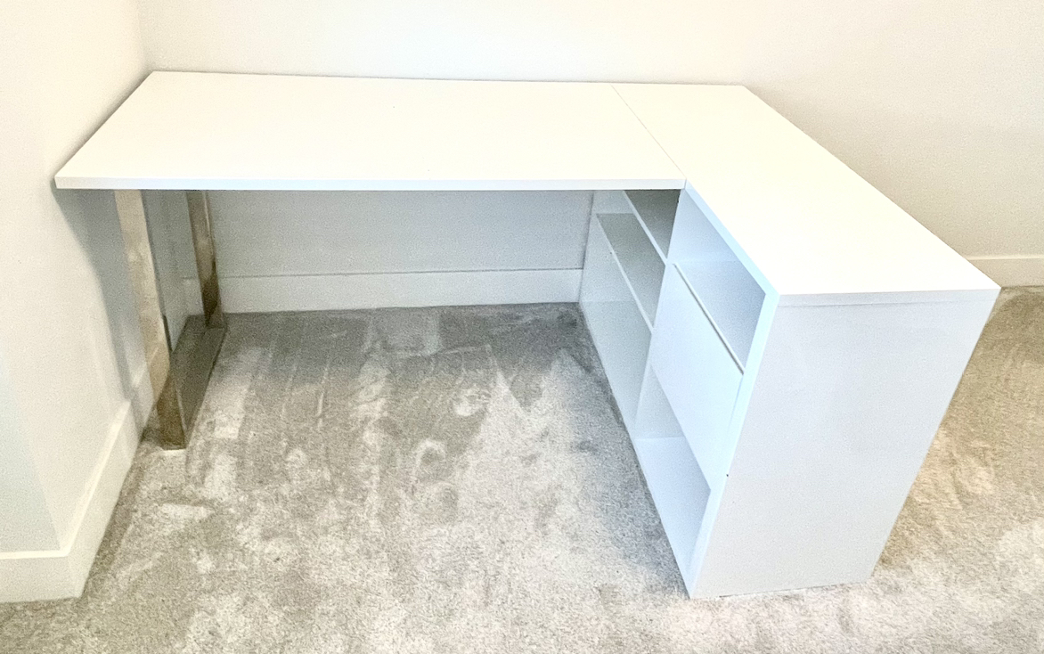 Home Office/Computer Desk + Free Chair