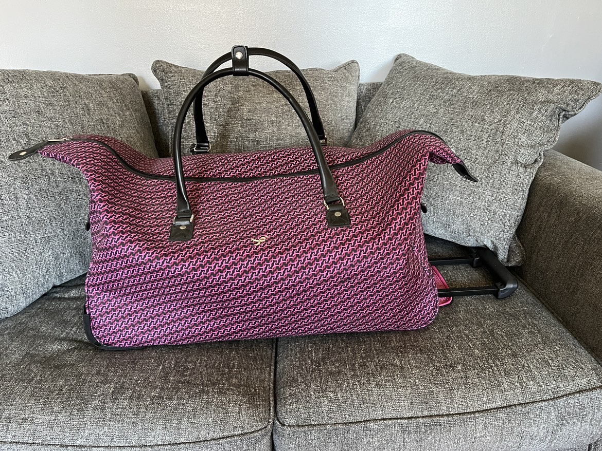 Luggage bag