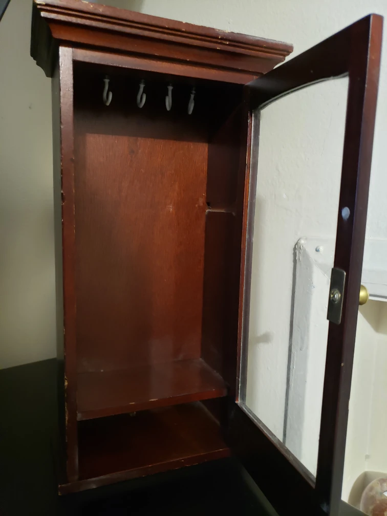 mini cabinet - photo 4