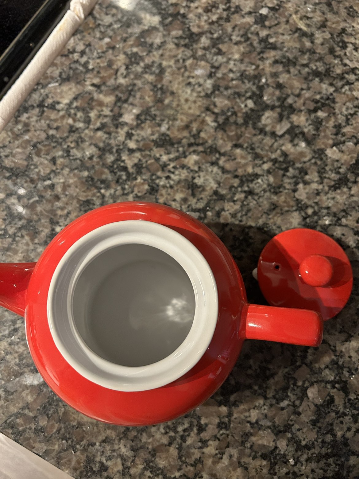 Red teapot - pickup by 10/27 - photo 2