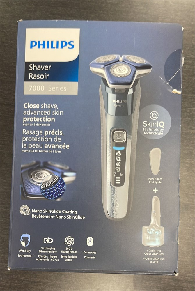 Philips Shaver series 7000 Wet & Dry electric shaver - photo 3