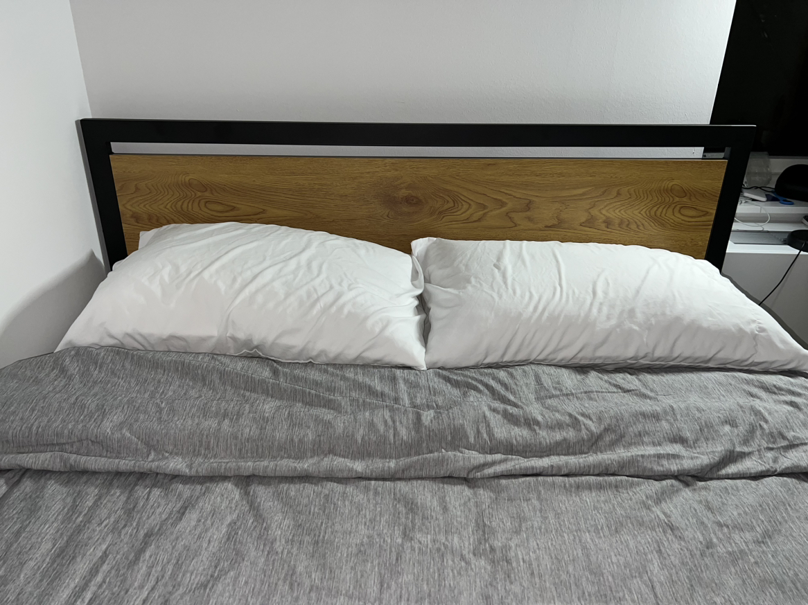 Queen bed frame - photo 3