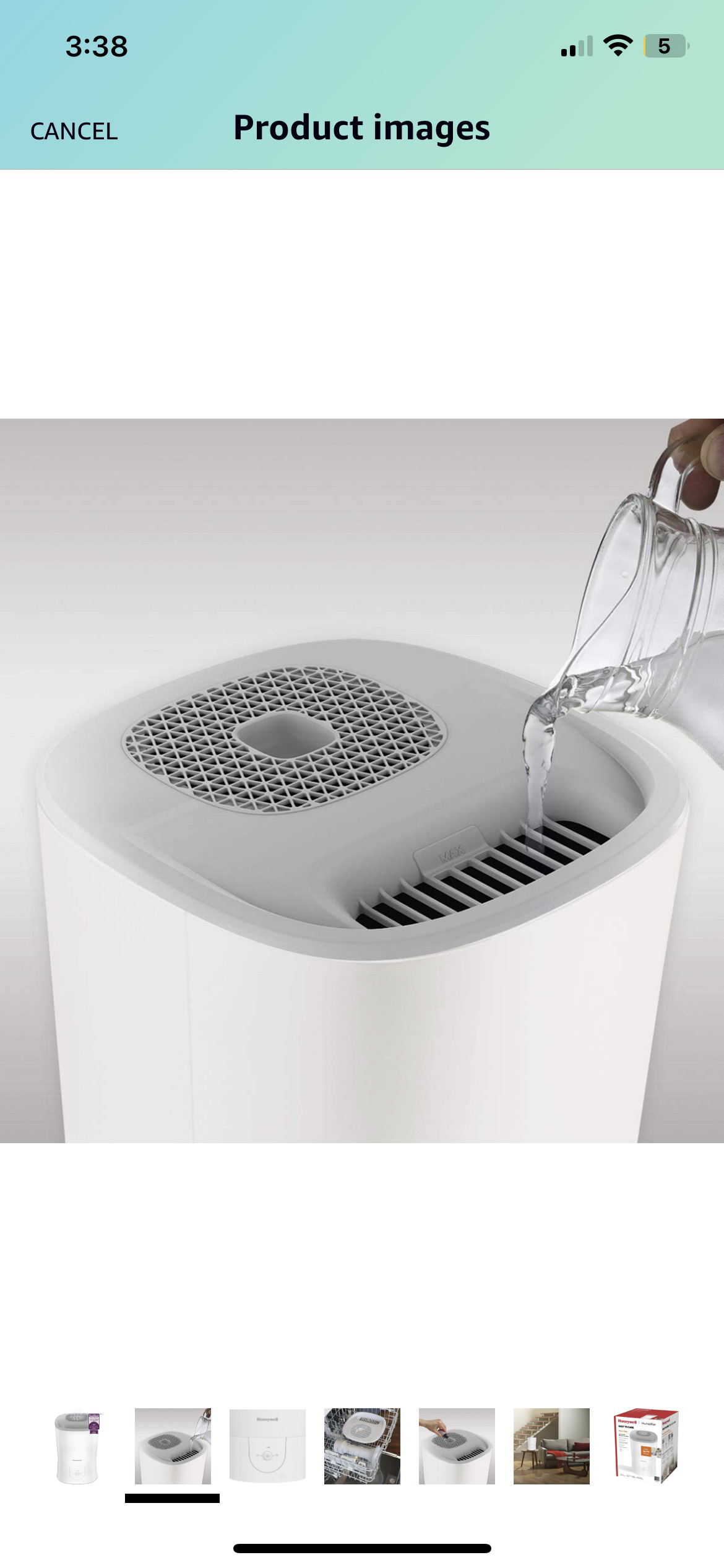 🦃 Warm Humidifier image indicator(6)