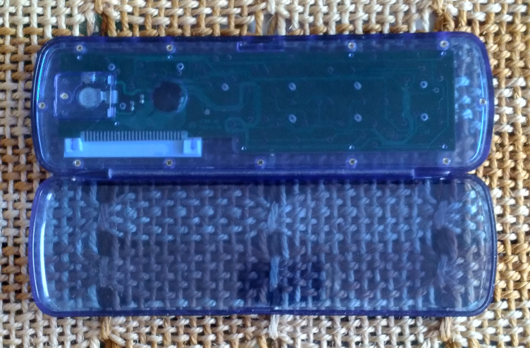 Merangue Calculator Pencil Case Like New image indicator(3)