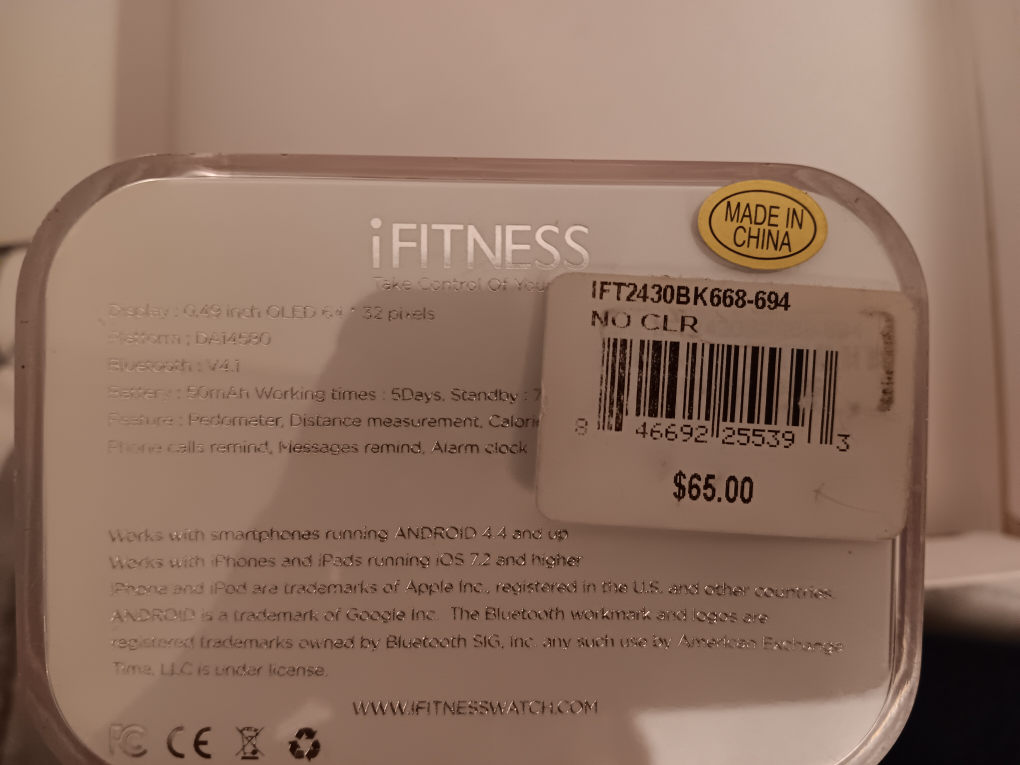 iFitness wrist band image indicator(5)