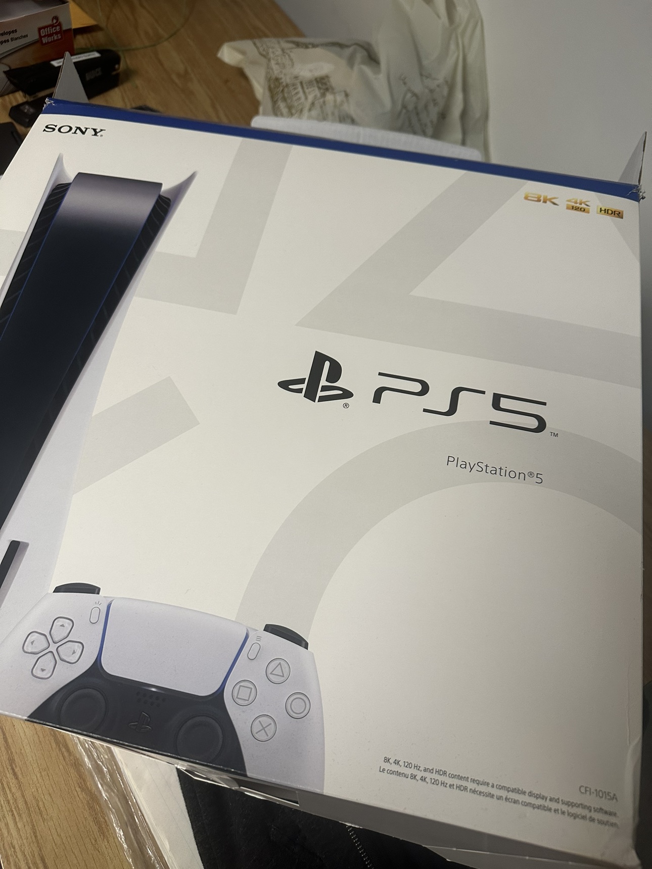 PS5 - photo 4