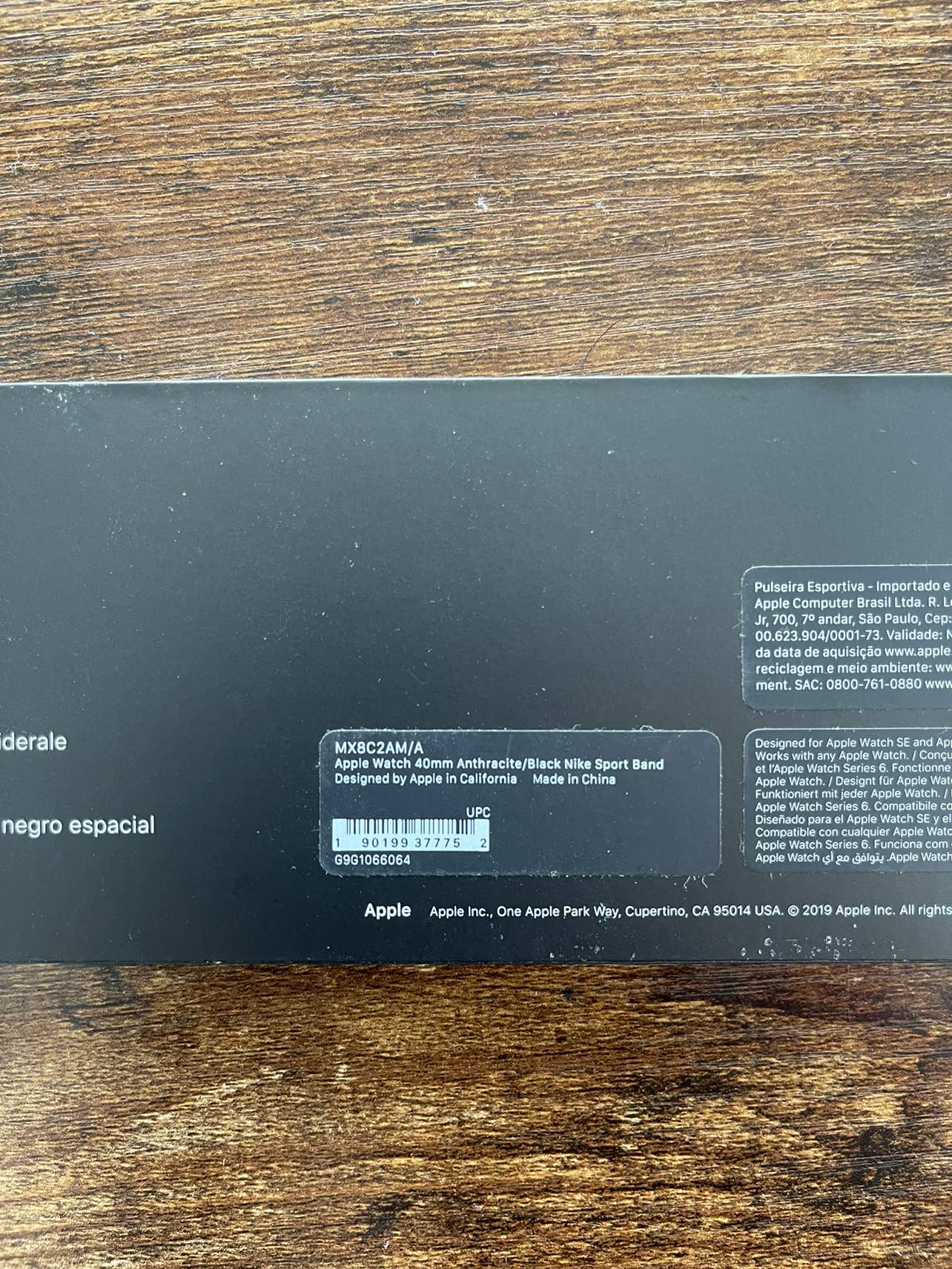 Apple Watch band Nike 40mm - photo 2