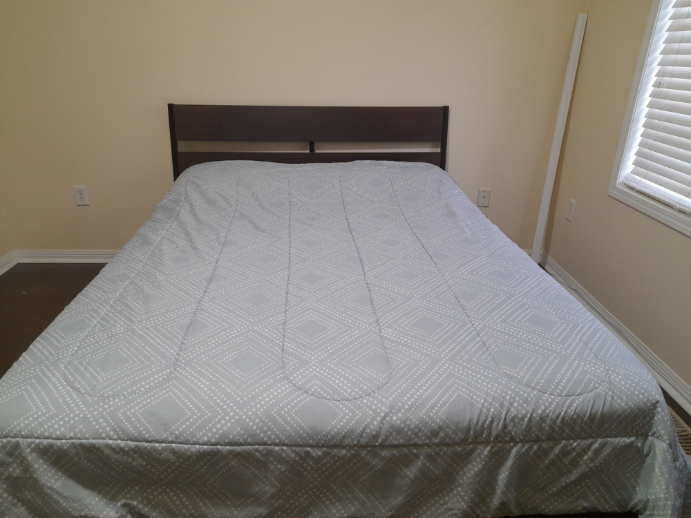 Ikea bed