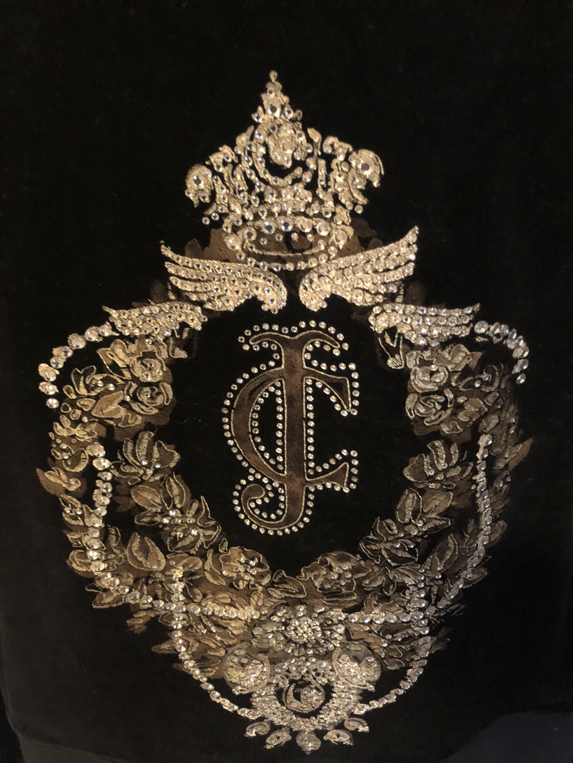 Juicy couture velvet set thumbnail