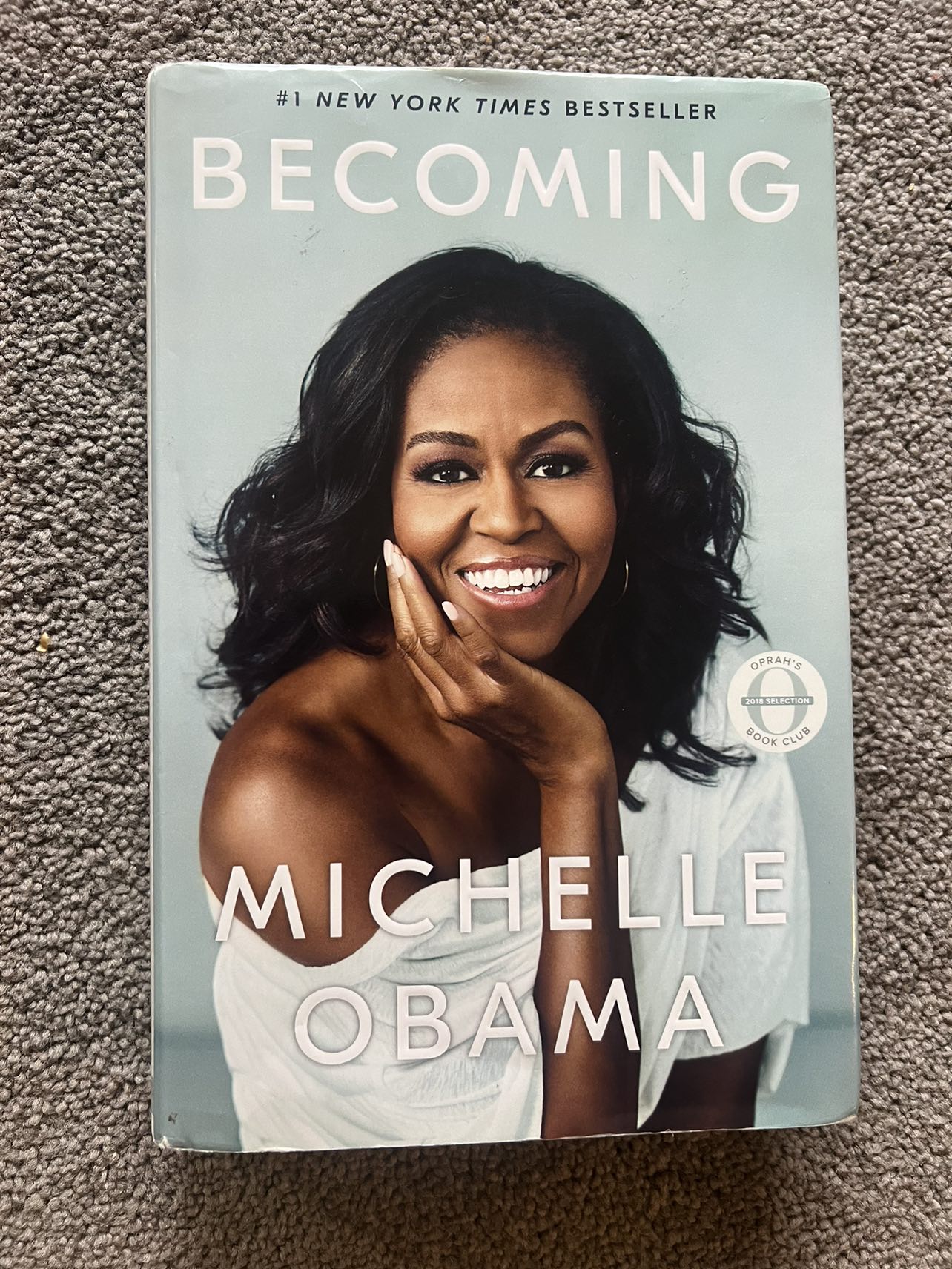 Becoming Michelle Obama