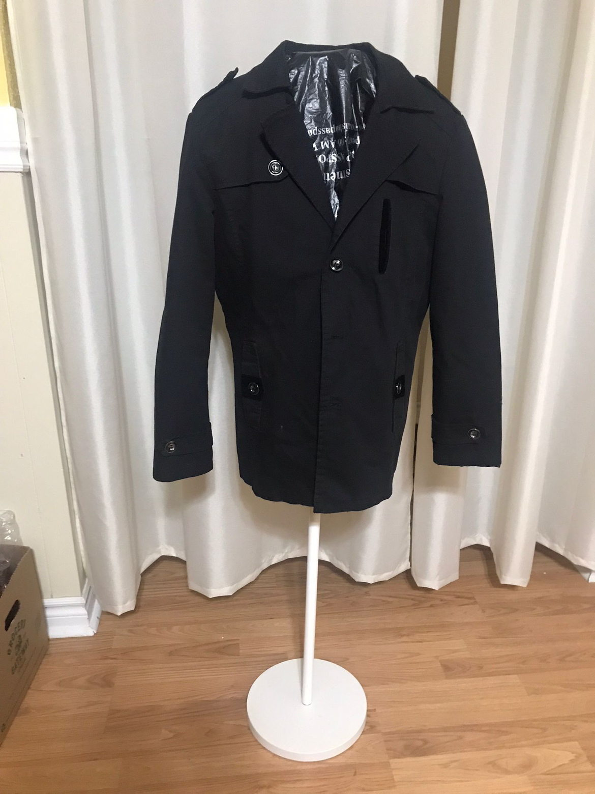 Casual coat - photo 2