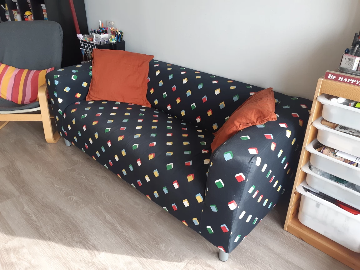 SOFA / COUCH KLIPPAN - photo 3
