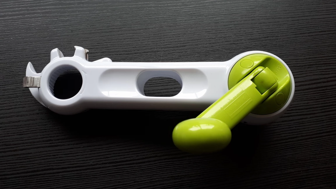 can opener