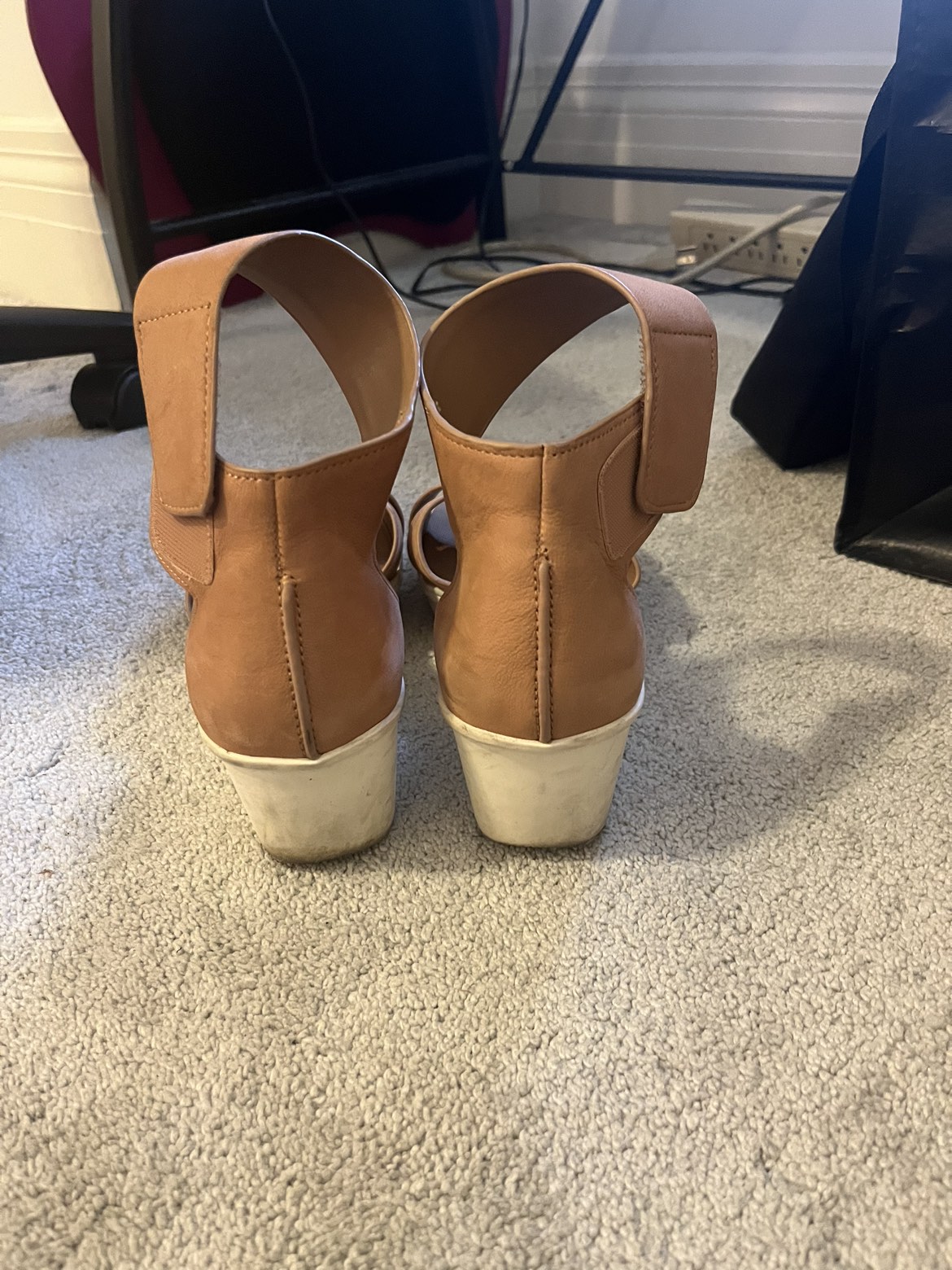 Gorgeous Naruralizer Shoes image indicator(3)