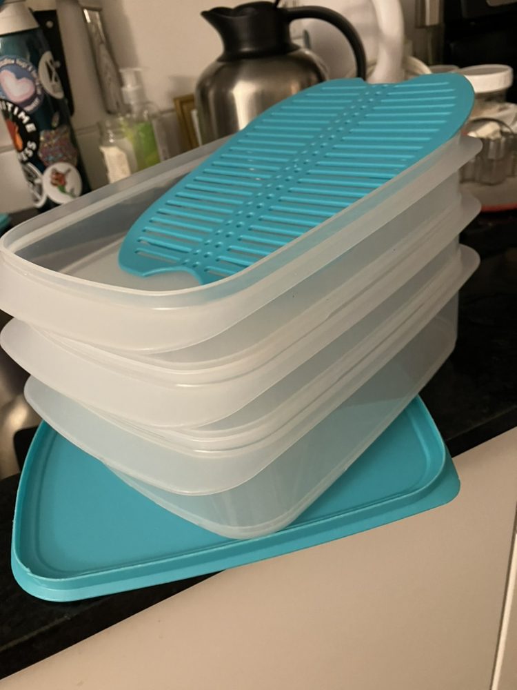 Tupperware - Deli kit