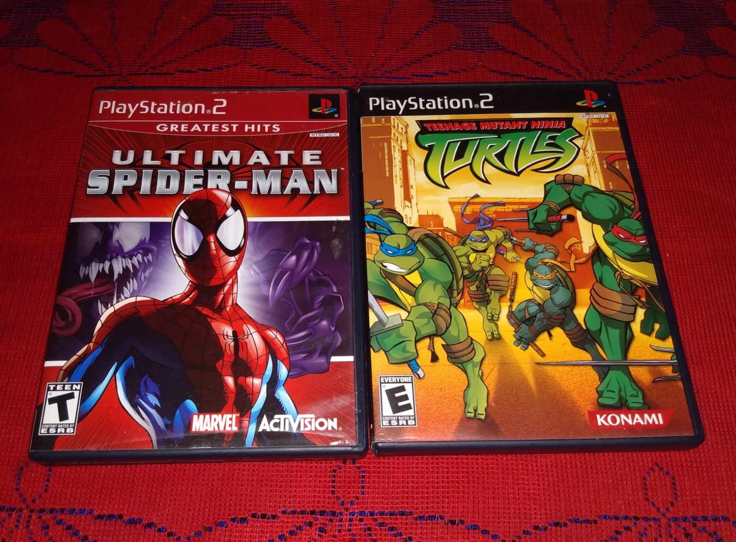 PS2 Games Lot! thumbnail