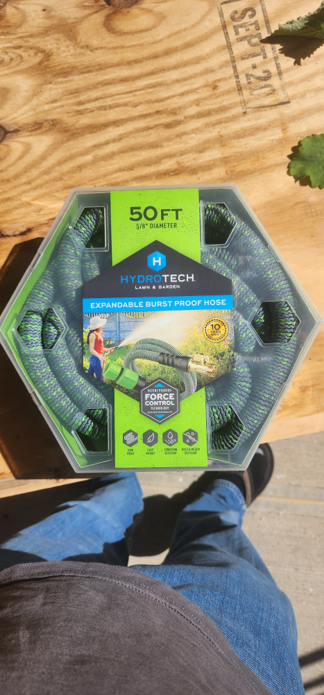 Harden Hose