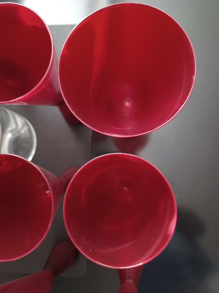 MIKASA 8 WINE GLASSES🦃🦃🦃 - photo 3