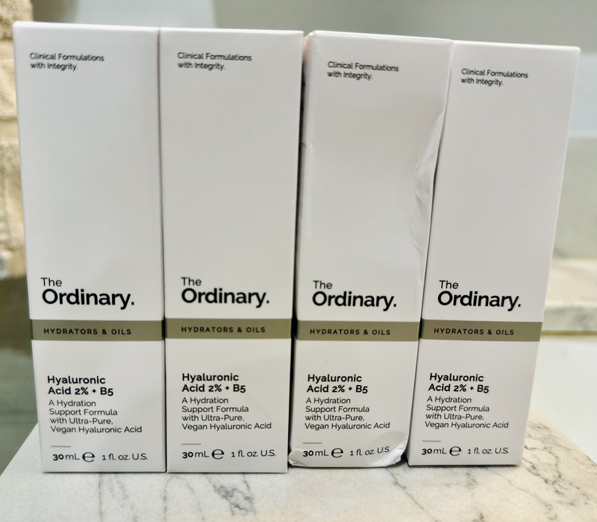The Ordinary Hyaluronic Acid 2% + B5