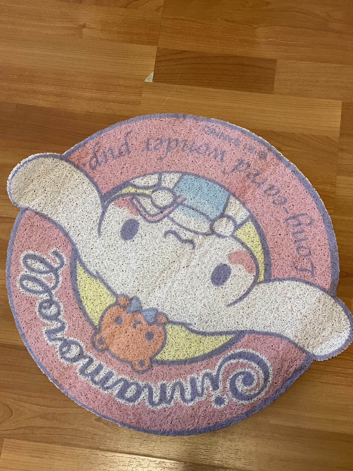 Brand New cinnamoroll floor mat image indicator(2)