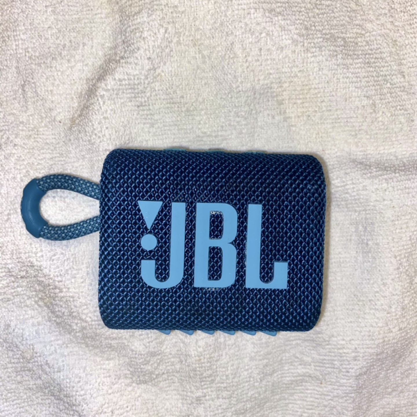 JBL Go 3 Portable Bluetooth Speaker thumbnail