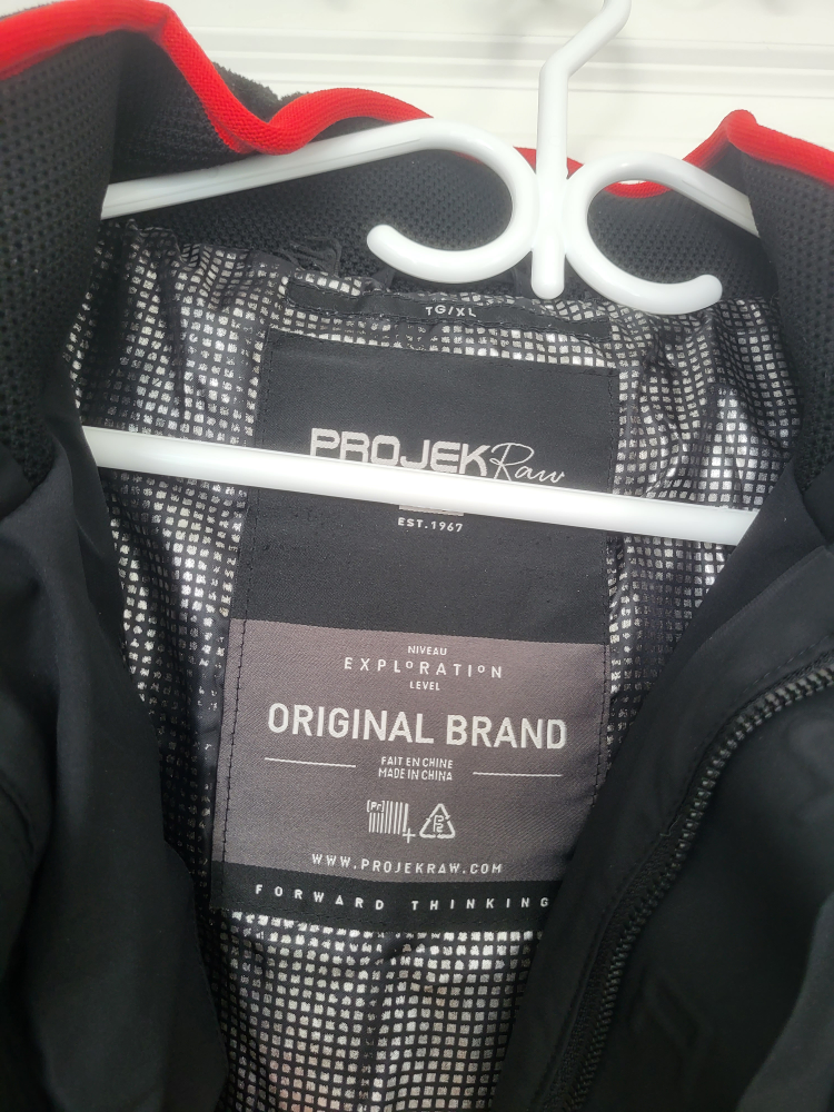 men's winter jacket - photo 3