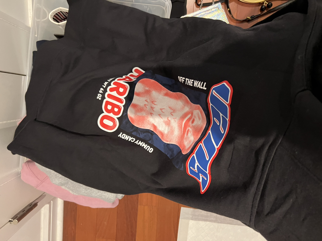 Vans x Haribo collab hoodie - photo 2
