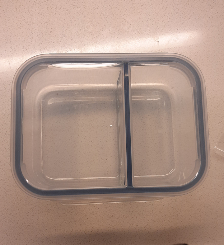 Oven-Safe Glass Food Container image indicator(2)