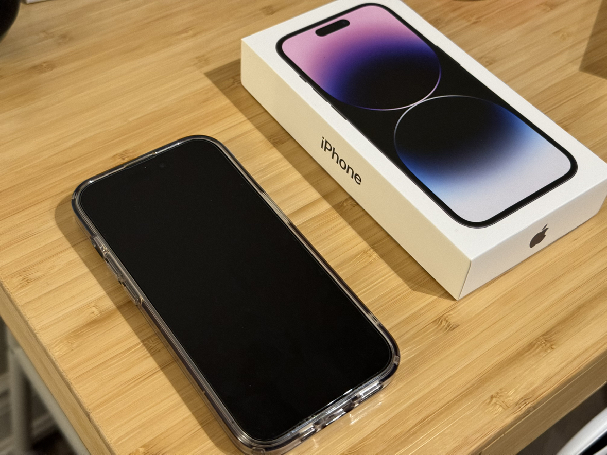 iPhone 14 Pro 128 go - photo 5