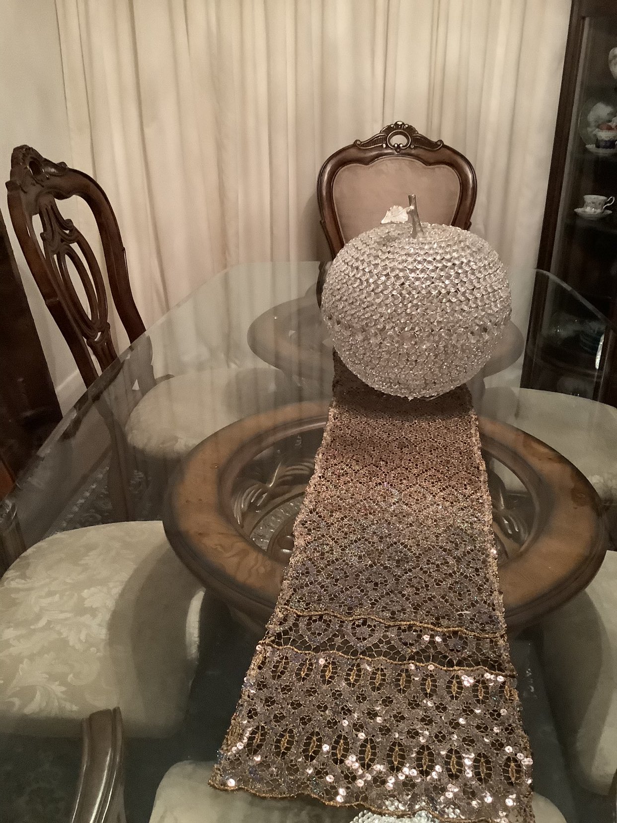 Dining room set