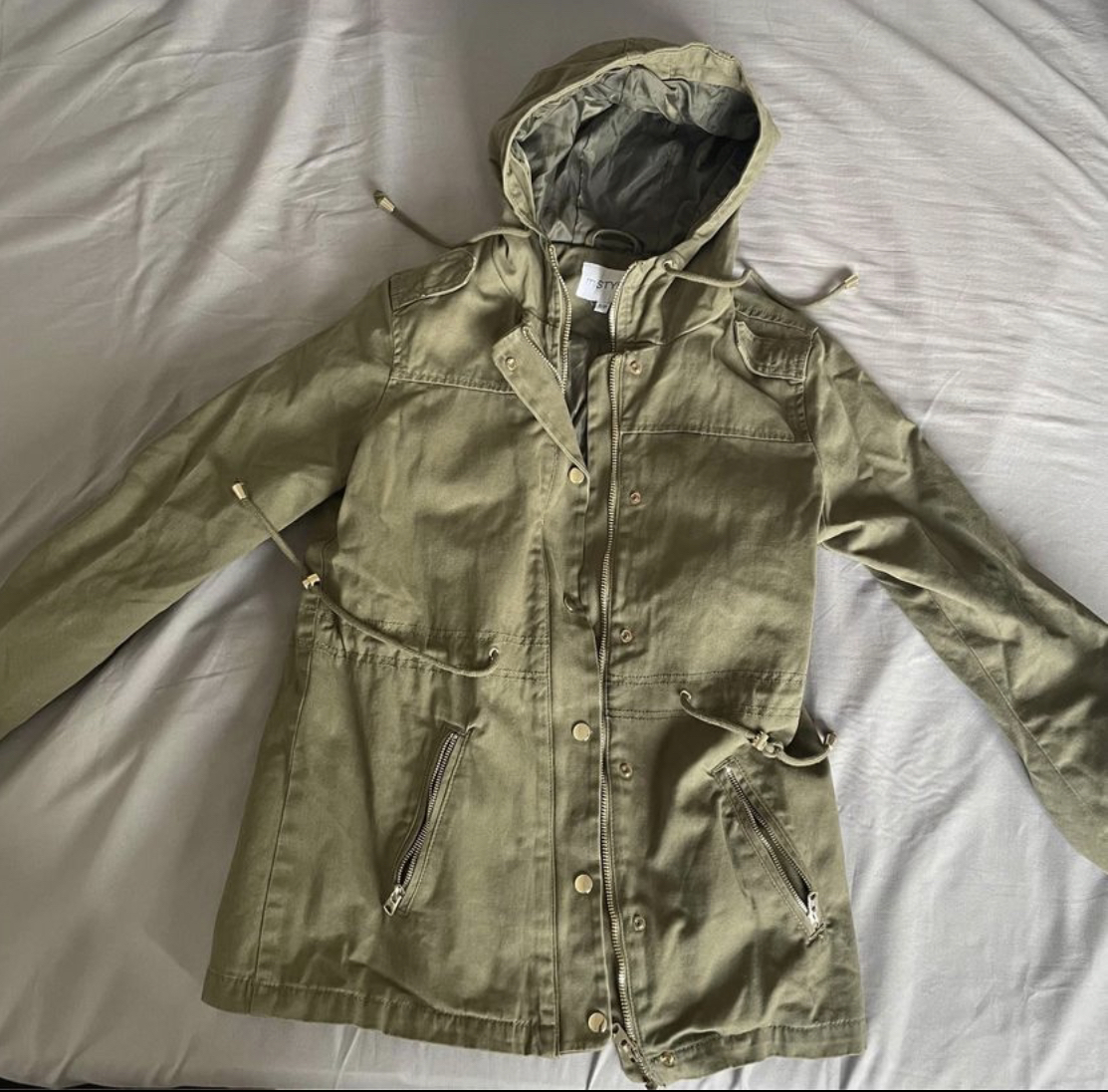 Women Jacket, fall jacket, fall coat - photo 2