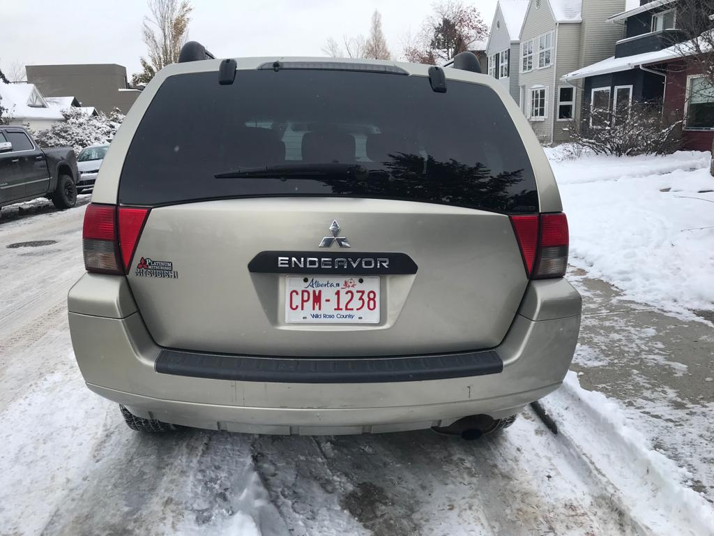 2008 Mitsubishi Endeavor Automatic great condition $7300 - photo 3