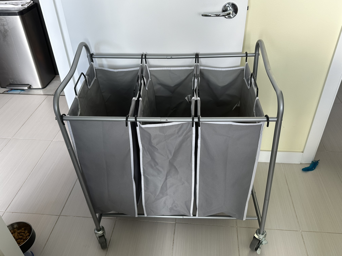3 bags organizer