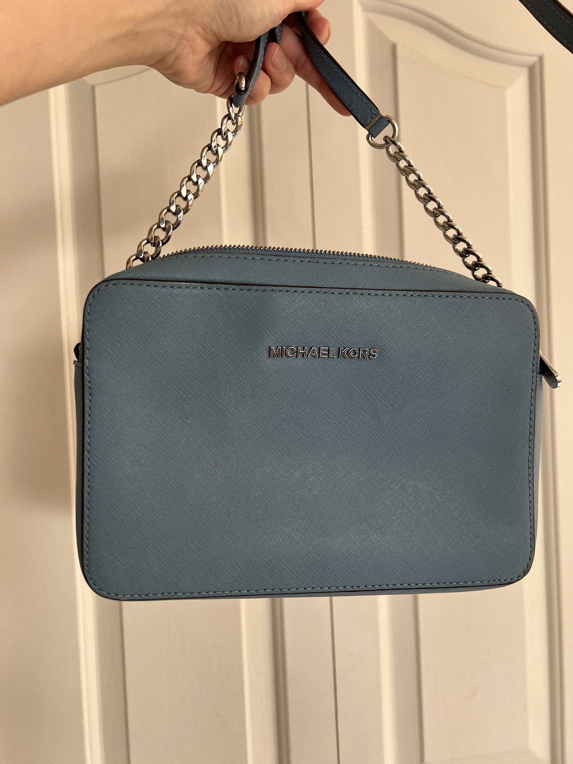 Michael kors crossbody bag thumbnail