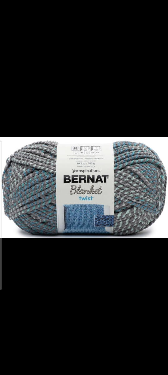 Bernat blanket🦃 thumbnail