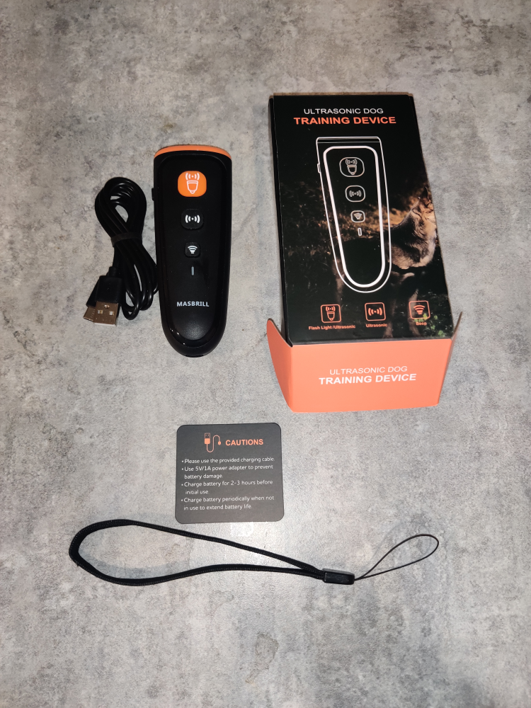 Dog Training Device thumbnail