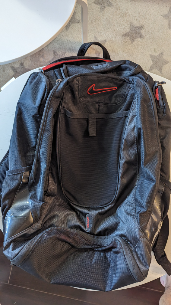Nike backpack thumbnail