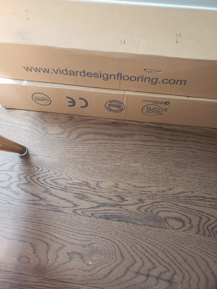 ***FREE***Vidar Floating Hardwood and Underpadding (50 sq ft) - photo 5