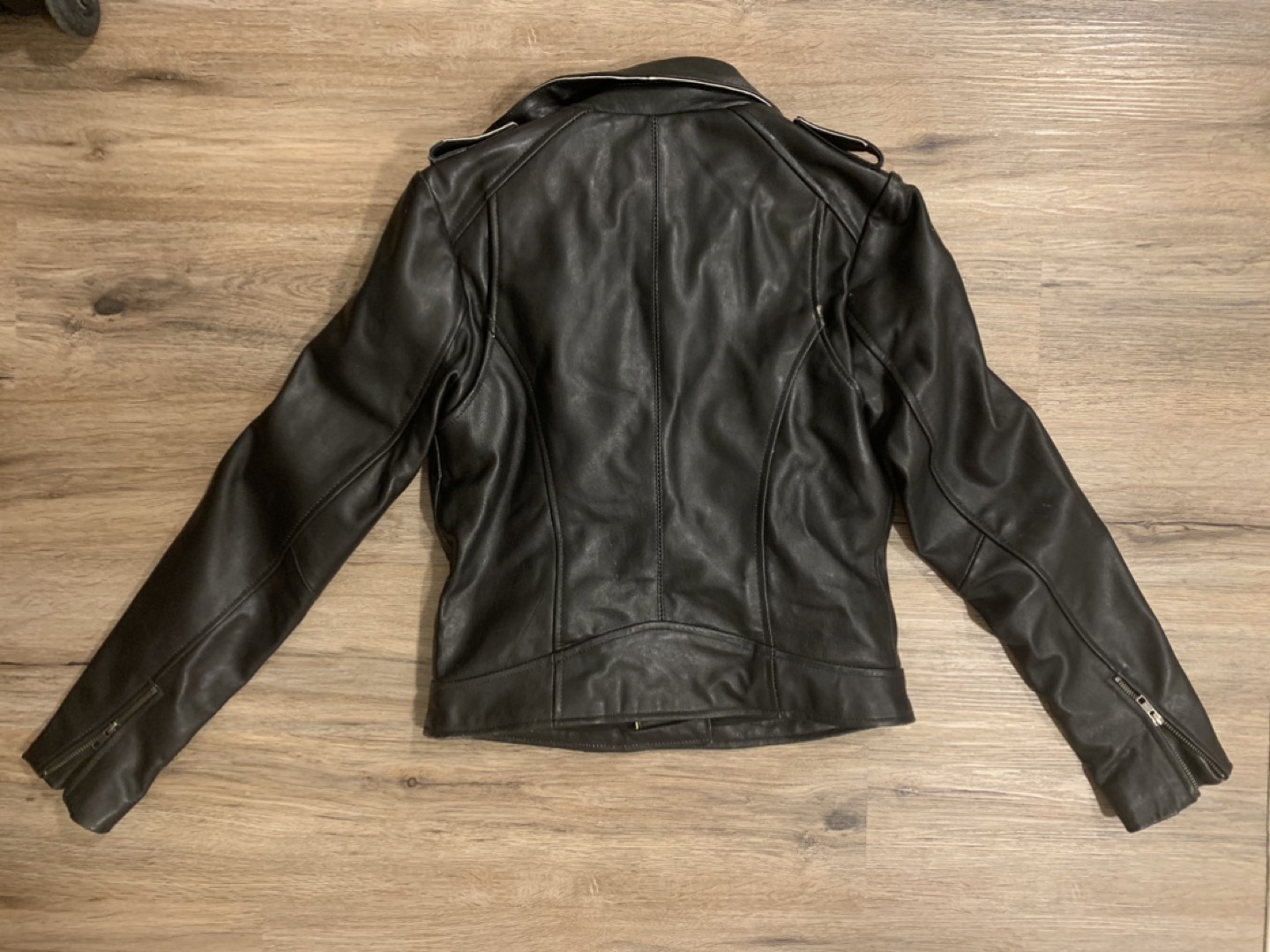 Leather Jacket - photo 2