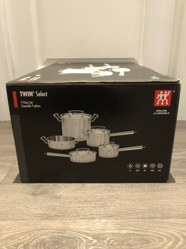 Zwilling J.A. Heckles Twin Select Pots - photo 2