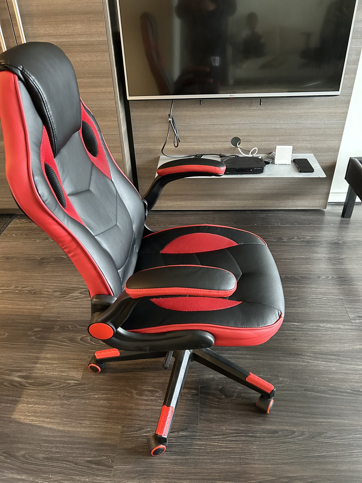 Gaming chair